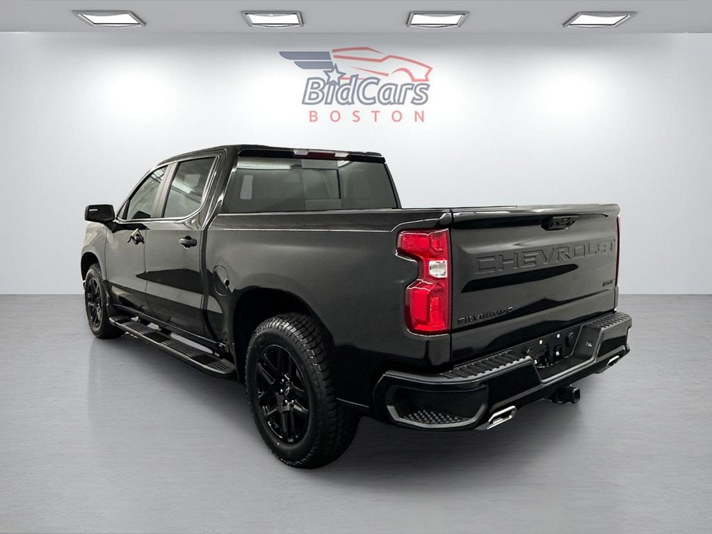 2024 Chevrolet Silverado 1500 RST - Photo 6