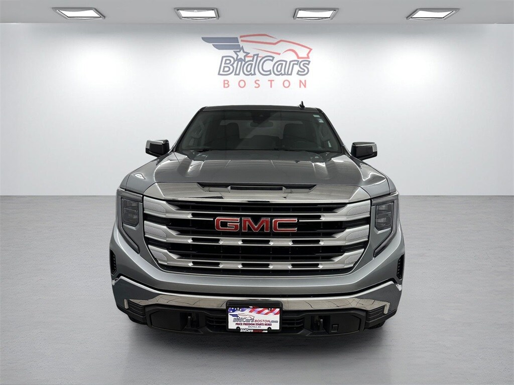 2023 Gmc Sierra 1500 SLE photo 2