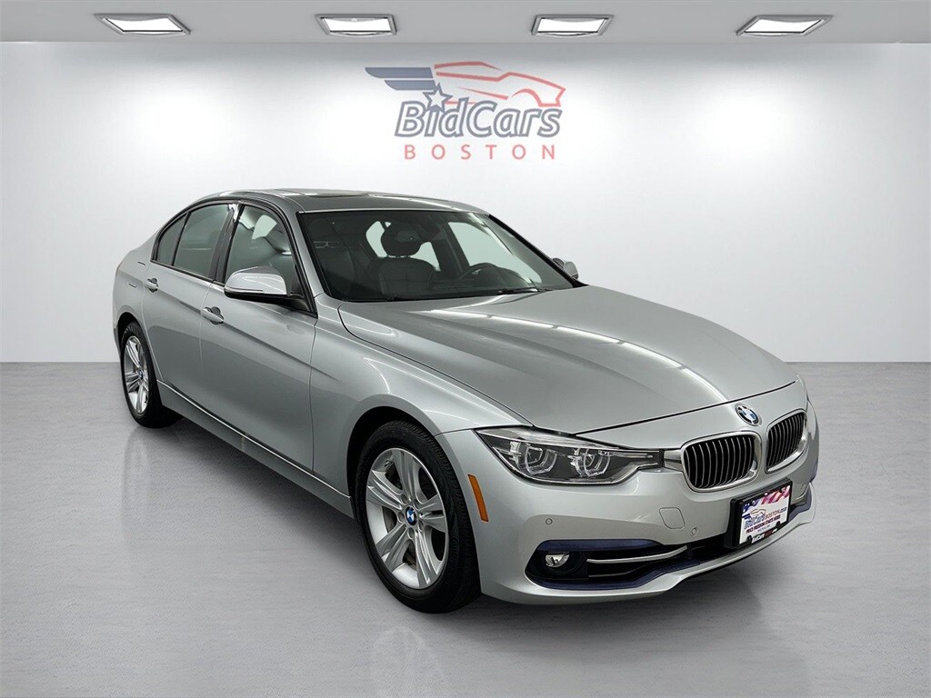 2016 Bmw 328i xDrive photo 3