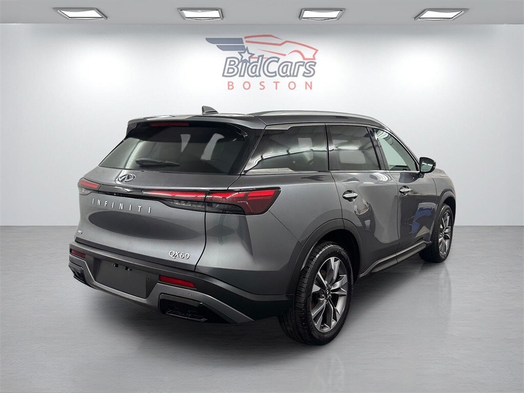 2023 Infiniti QX60 Luxe photo 4