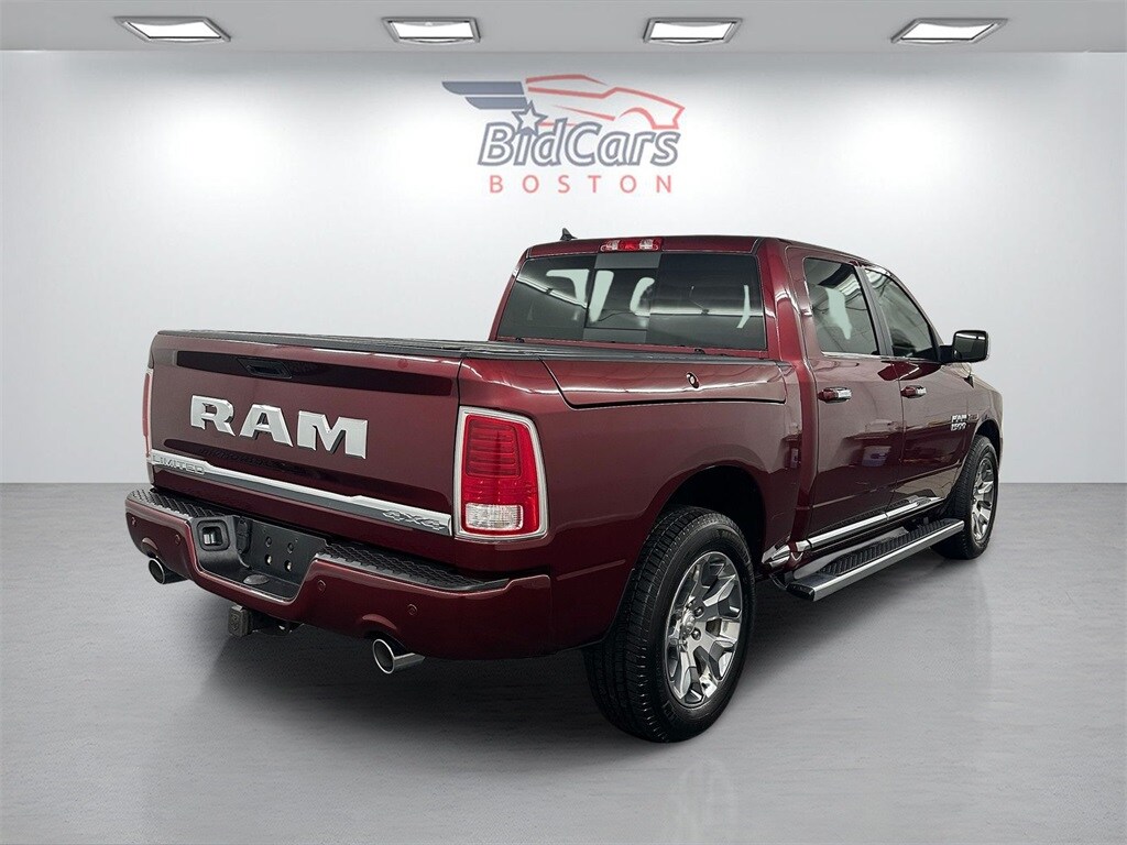 2018 Ram 1500 Limited photo 3