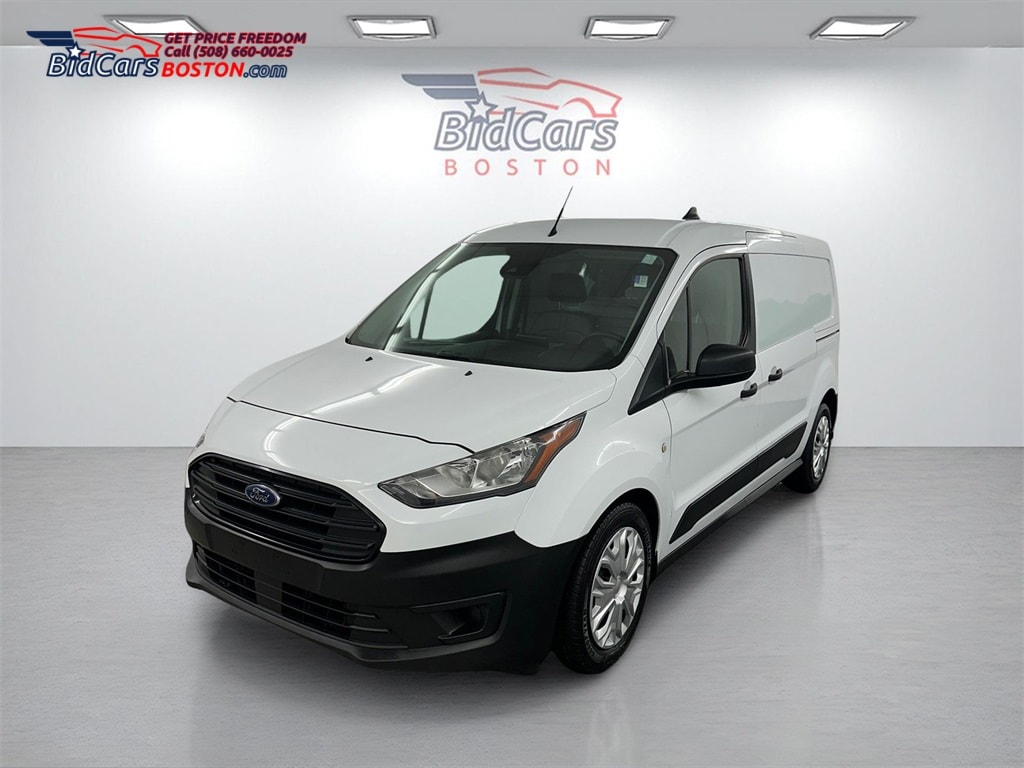 2020 Ford Transit Connect XL
