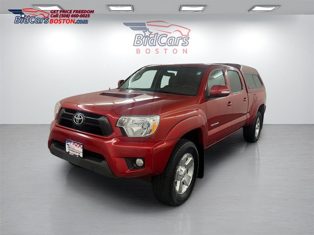 2014 Toyota Tacoma Base's photo