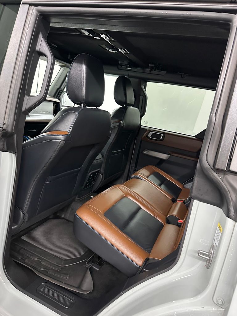 2023 Ford Bronco 4-Door Outer Banks - Photo 26