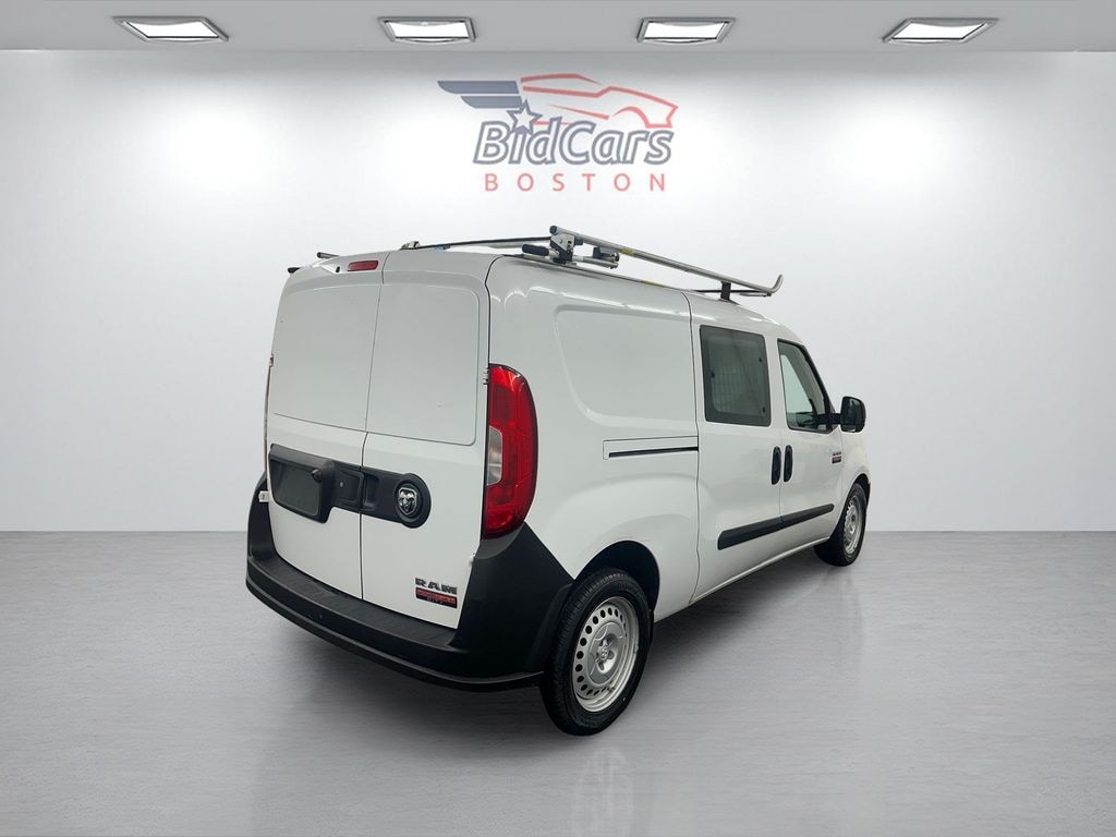 Used 2018 Ram ProMaster City Tradesman