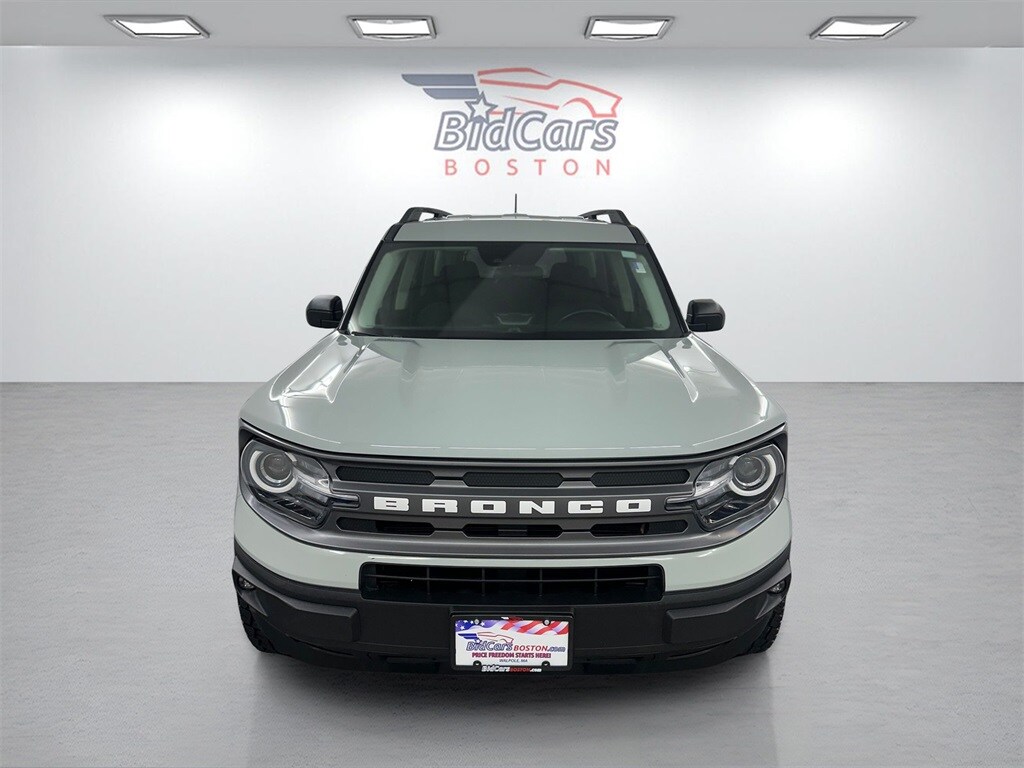 2022 Ford Bronco Sport Big Bend photo 2