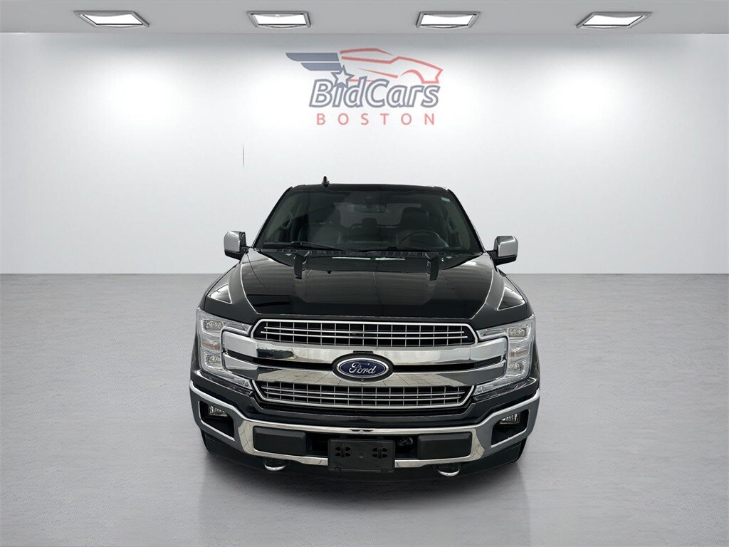 2019 Ford F-150 Lariat photo 2