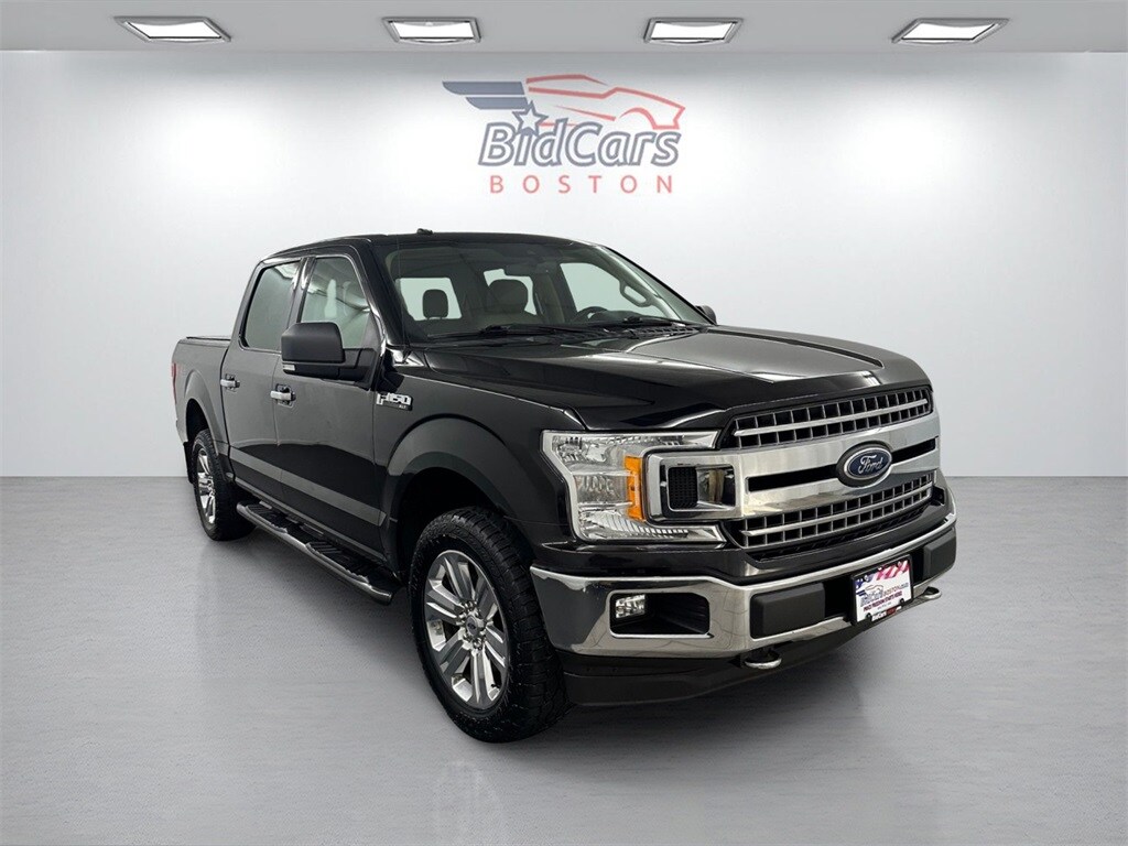 2019 Ford F-150 XLT photo 3