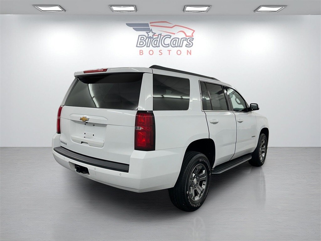 2019 Chevrolet Tahoe LS photo 4