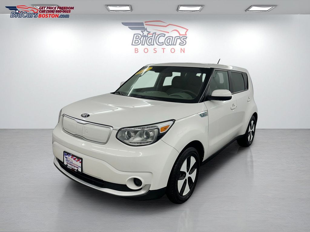 2017 Kia Soul EV-E
