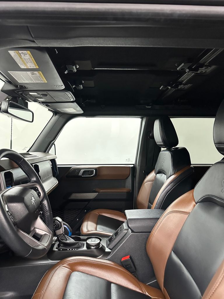2023 Ford Bronco 4-Door Outer Banks - Photo 12