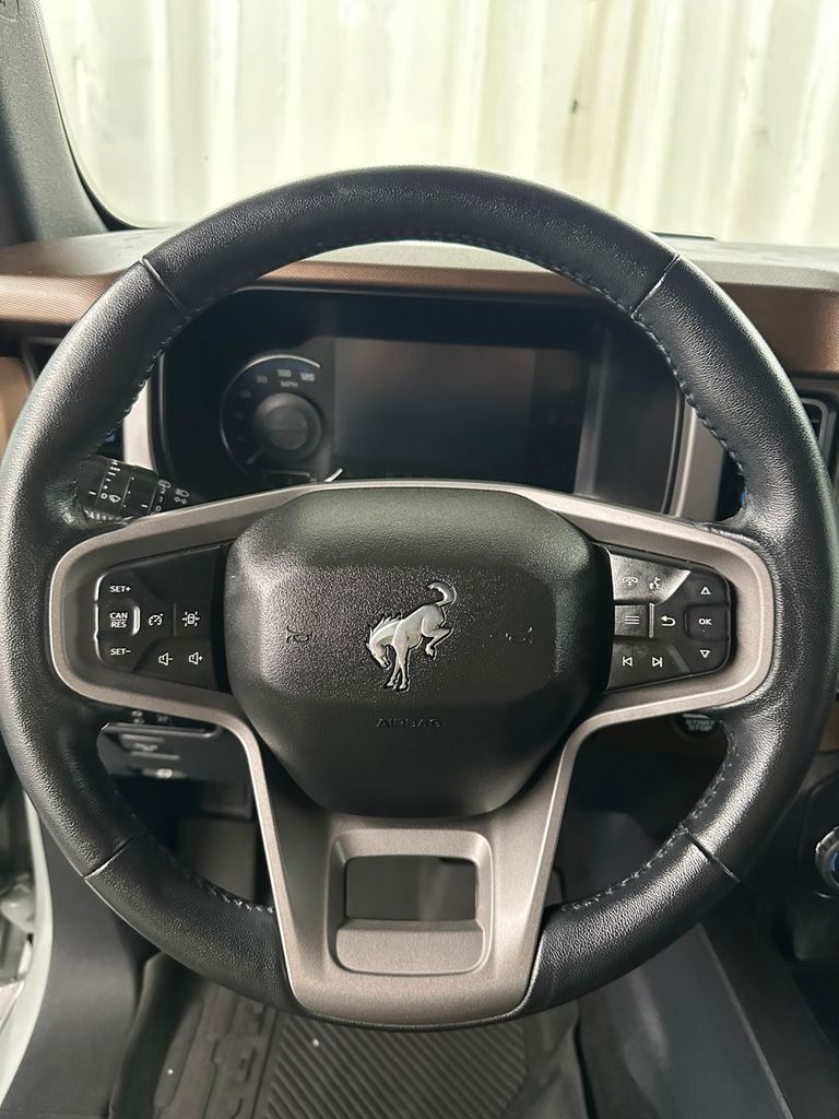 2023 Ford Bronco 4-Door Outer Banks - Photo 16