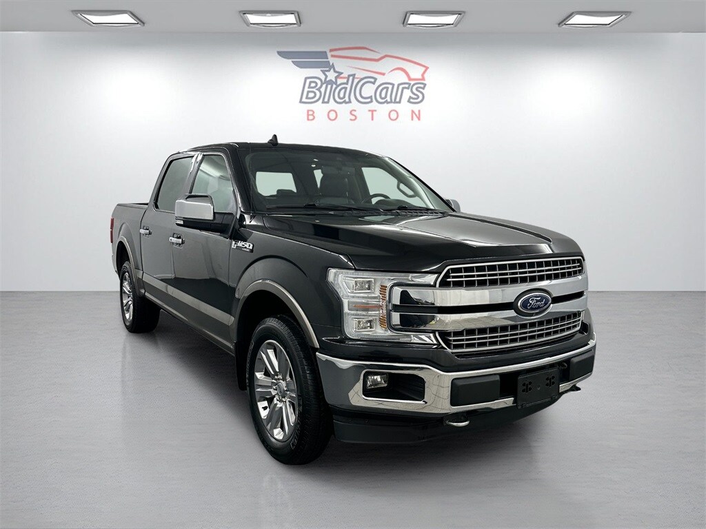 2019 Ford F-150 Lariat photo 3