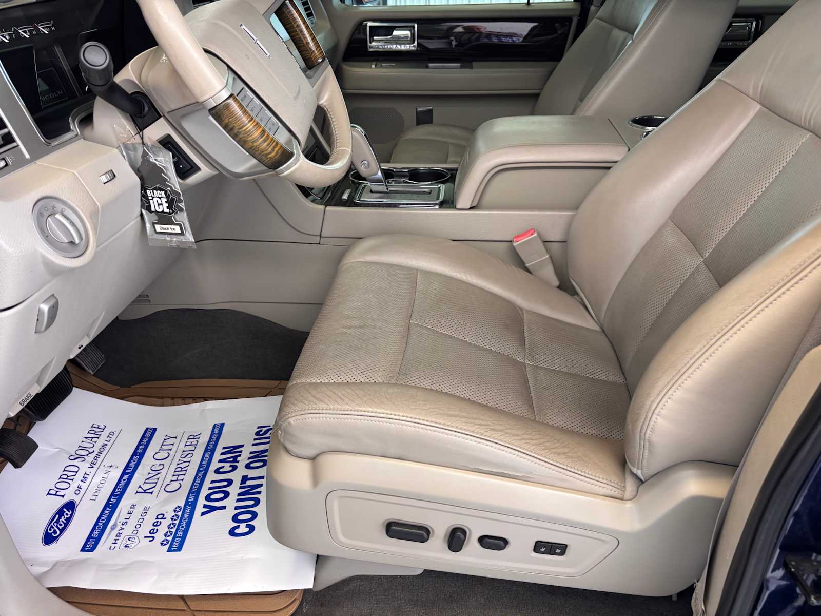 2010 Lincoln Navigator Base - Photo 24