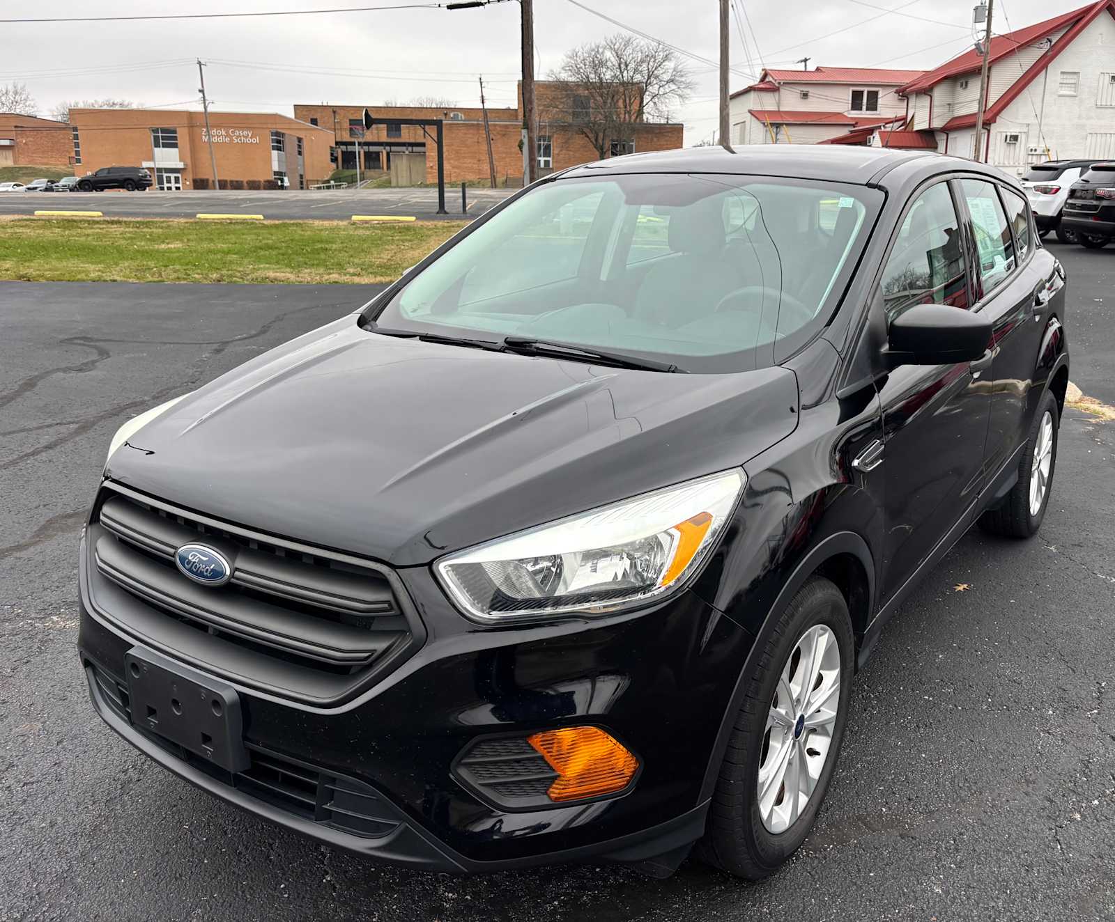 2017 Ford Escape S's photo
