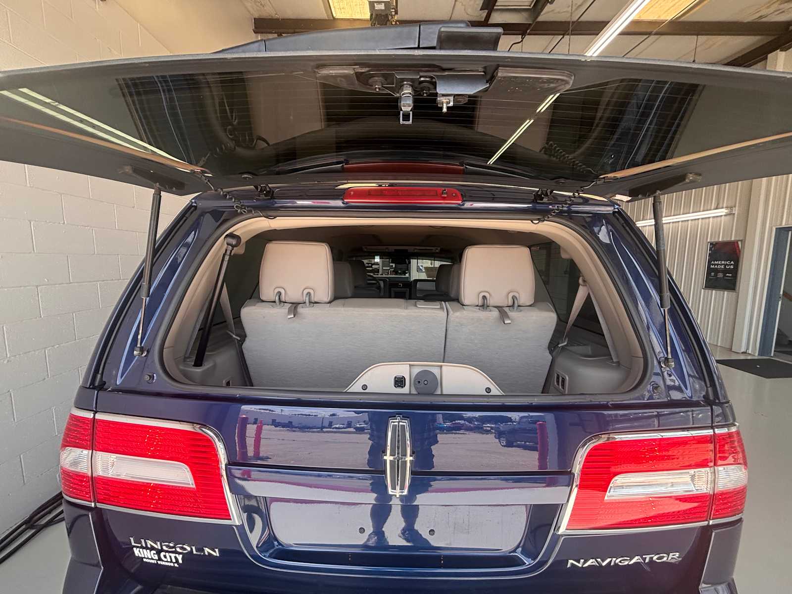 2010 Lincoln Navigator Base - Photo 9