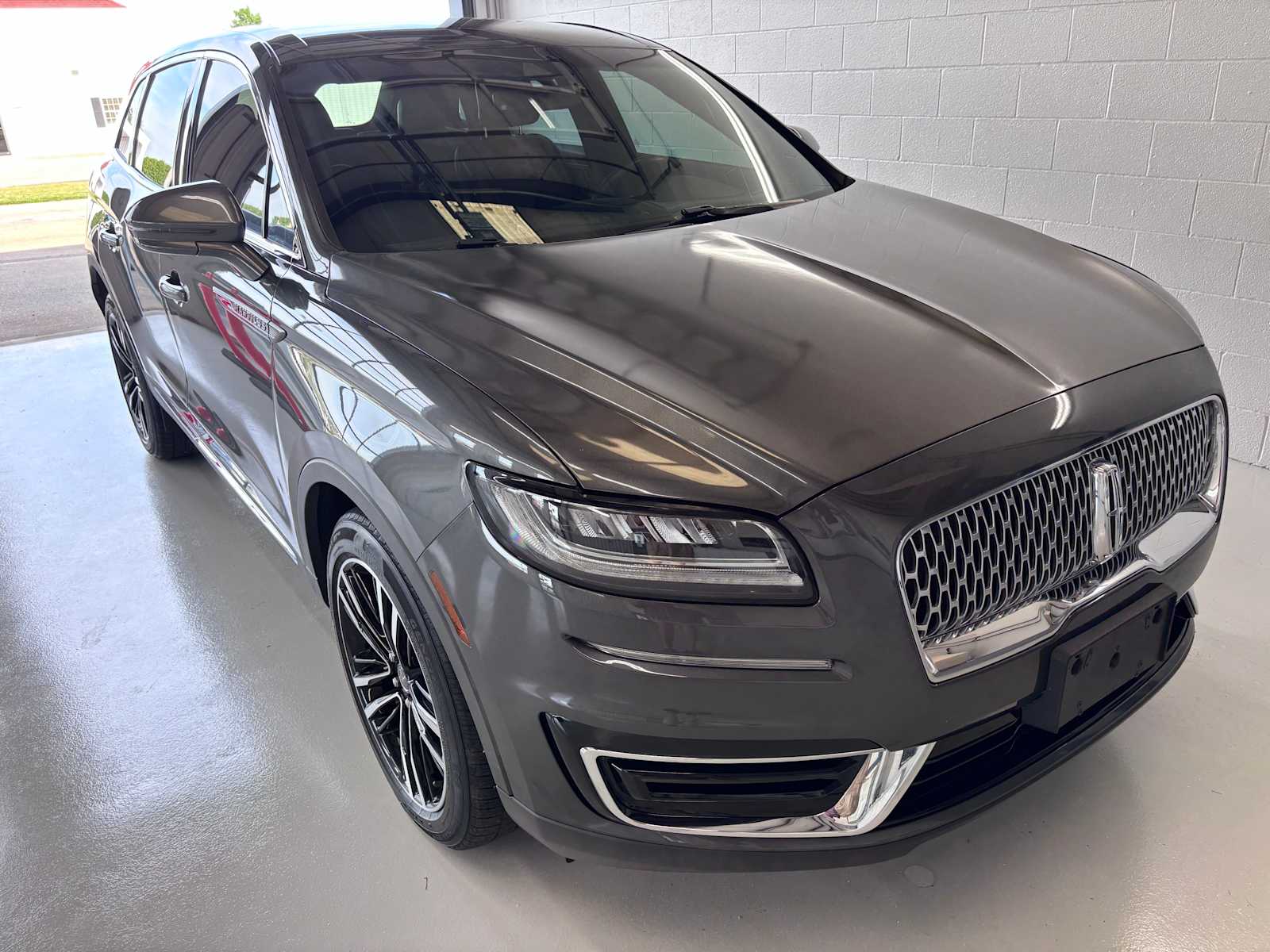 2019 Lincoln Nautilus AWD's photo
