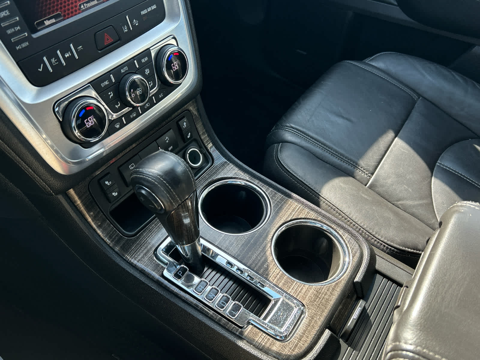 2017 GMC Acadia Limited Base - Photo 42