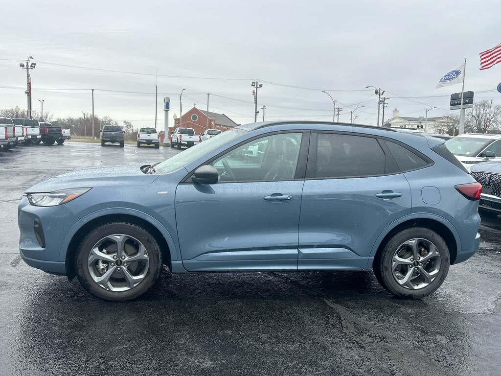 Used 2024 Ford Escape ST-Line FWD