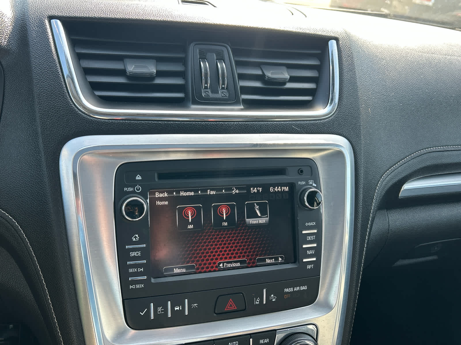 2017 GMC Acadia Limited Base - Photo 40