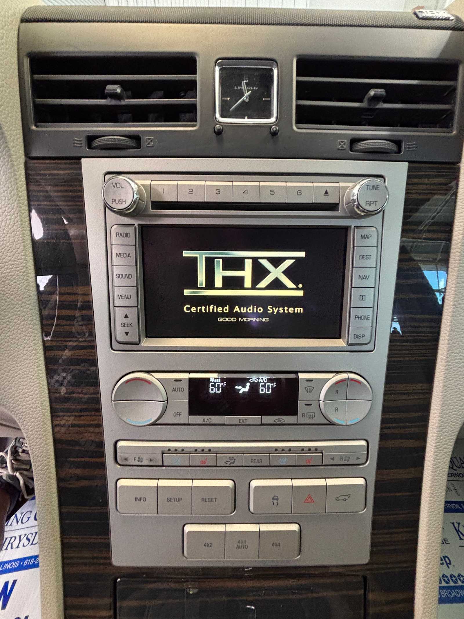 2010 Lincoln Navigator Base - Photo 31