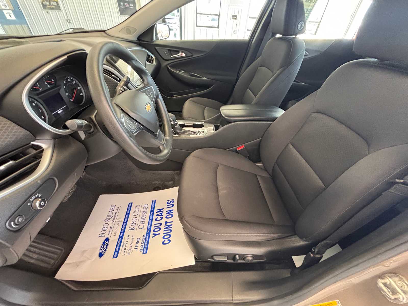 2023 Chevrolet Malibu 1LT - Photo 16