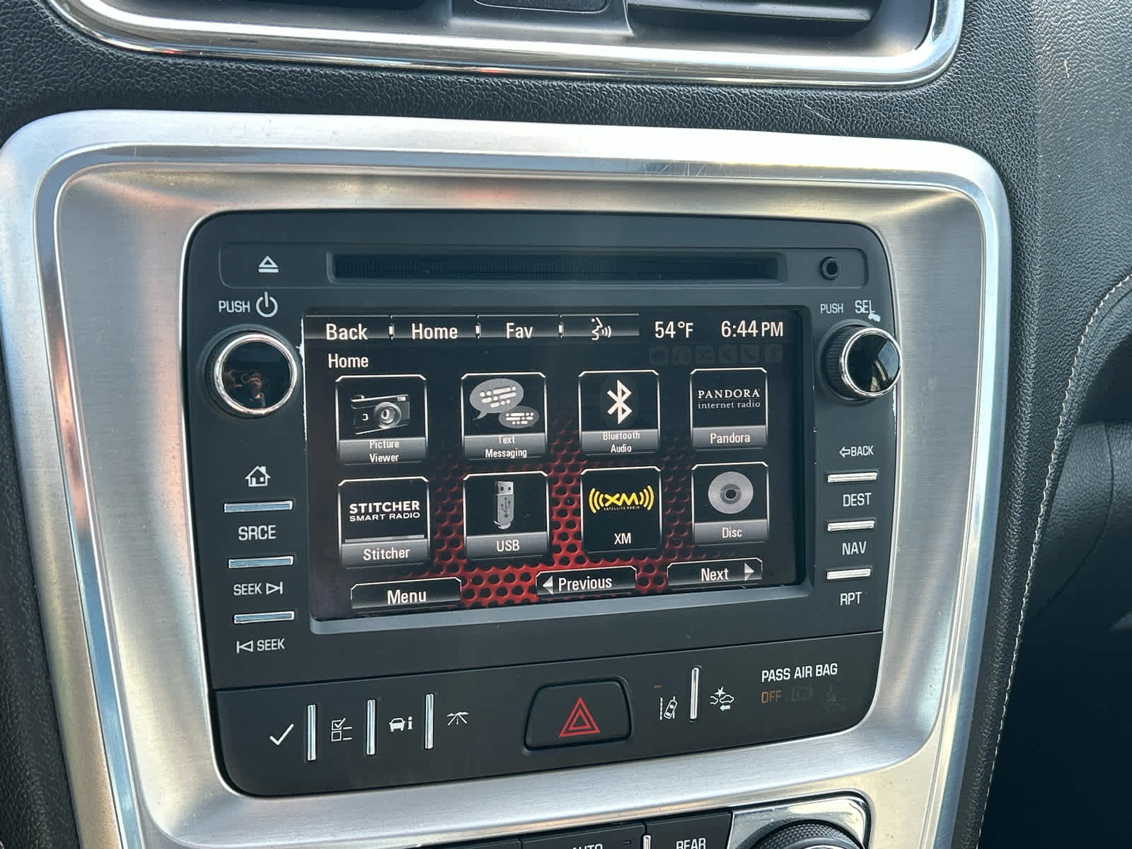 2017 GMC Acadia Limited Base - Photo 39