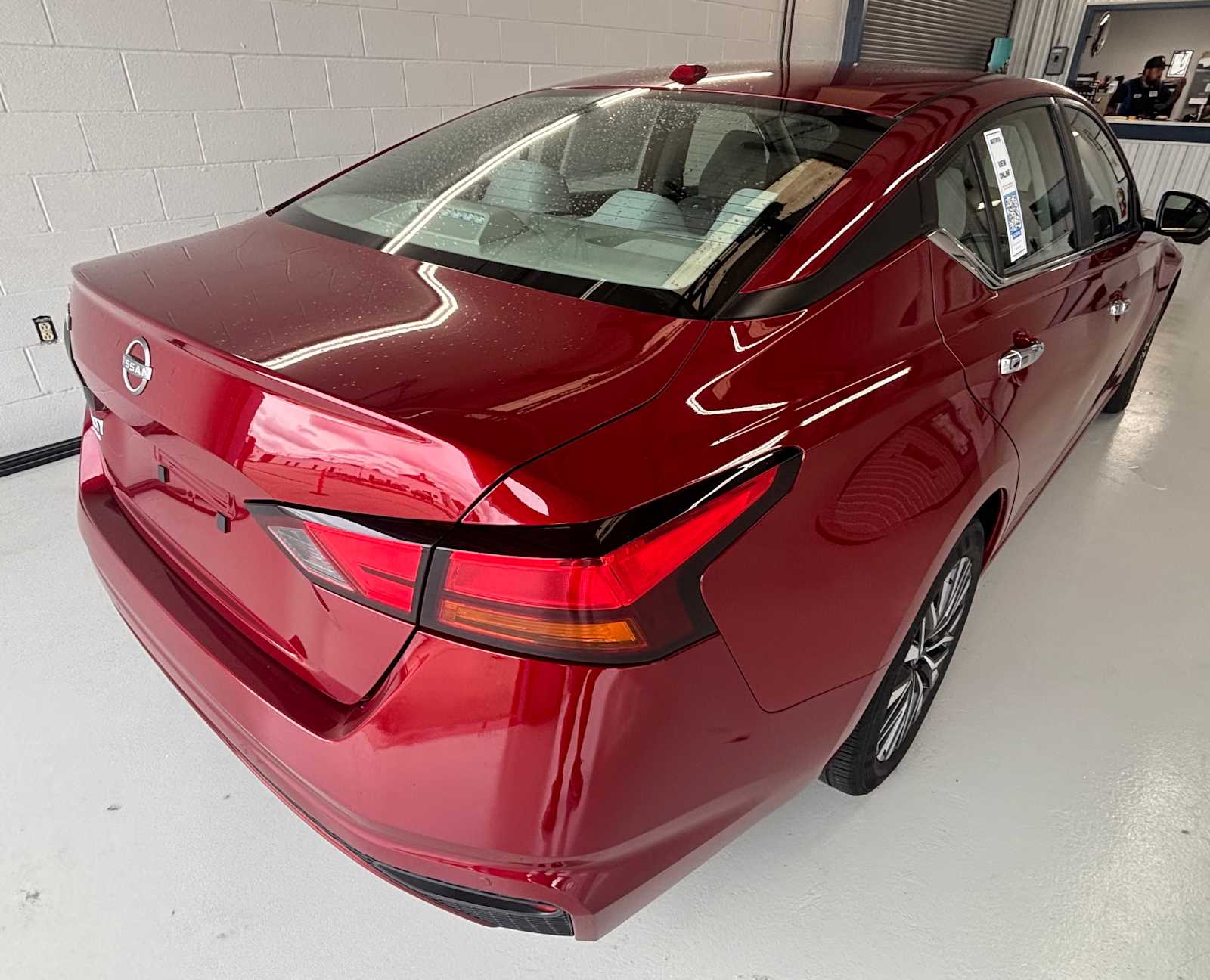2025 Nissan Altima SV - Photo 8