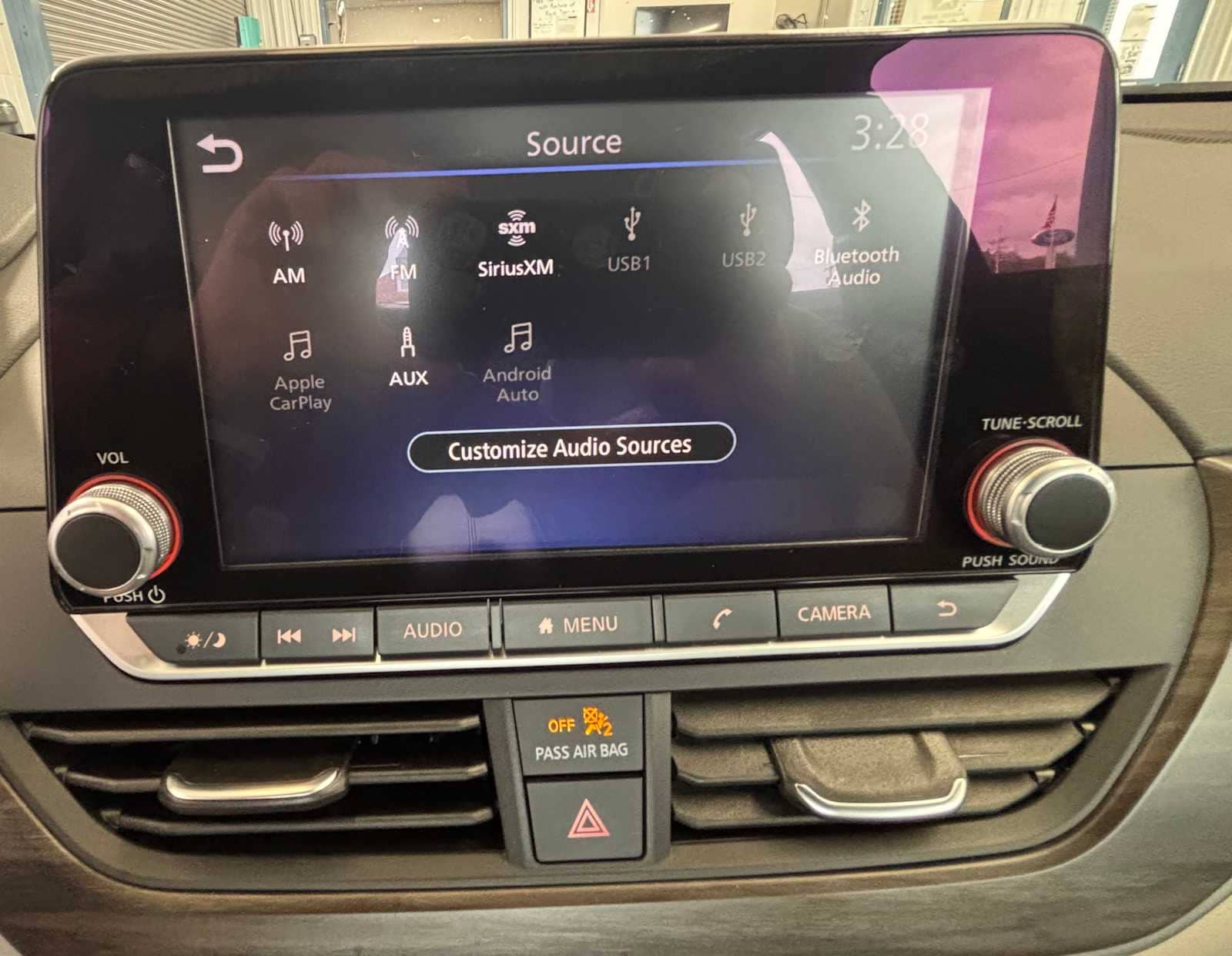 2025 Nissan Altima SV - Photo 25