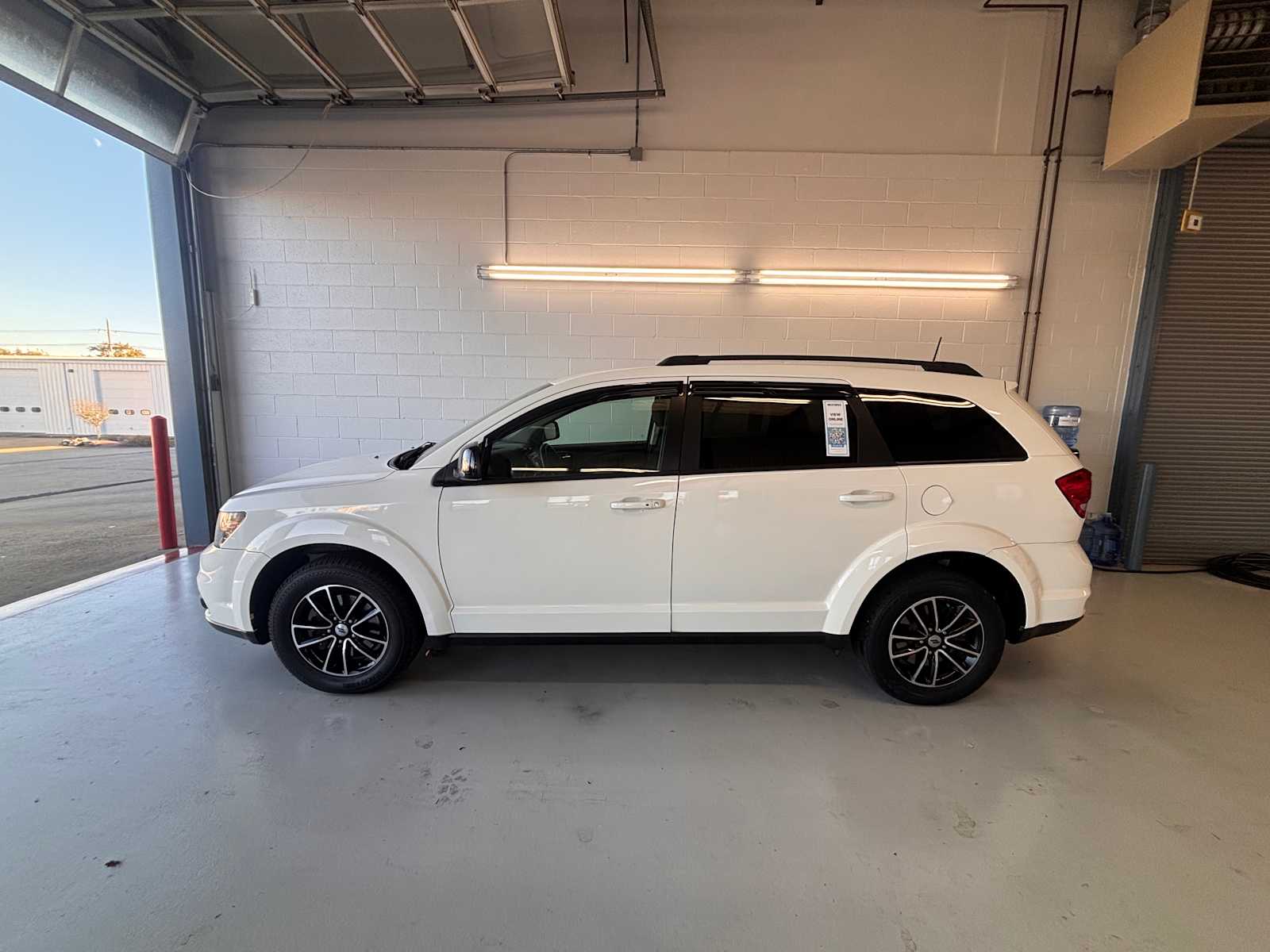 2019 Dodge Journey
