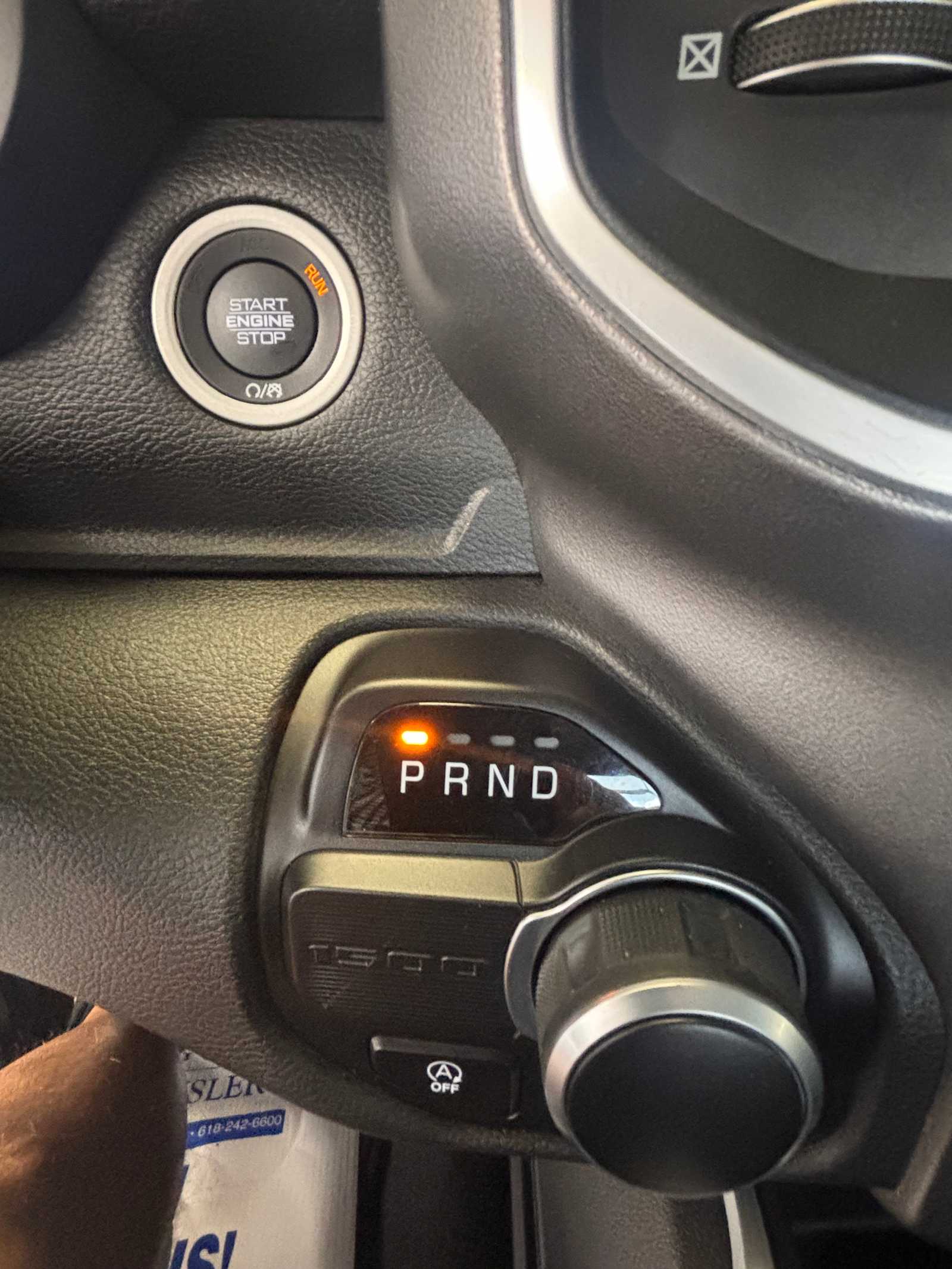 2020 RAM Ram 1500 Pickup HFE - Photo 19