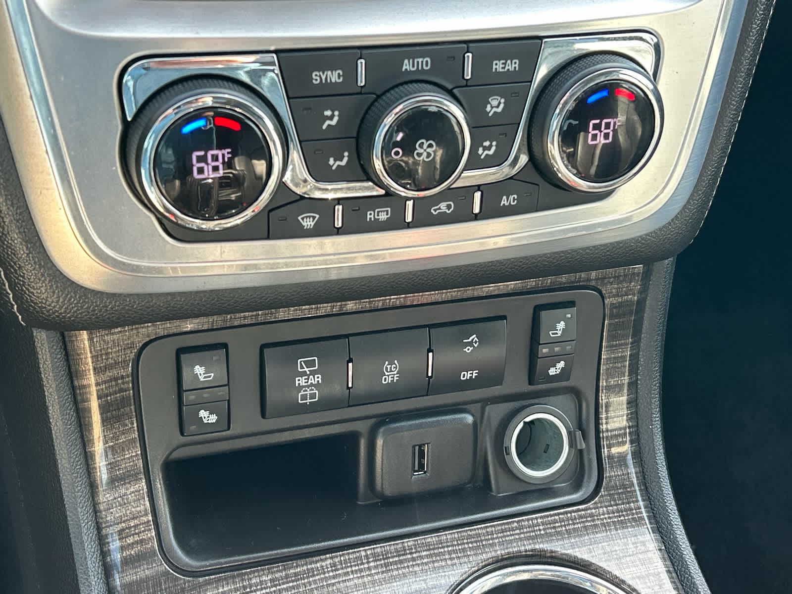 2017 GMC Acadia Limited Base - Photo 41
