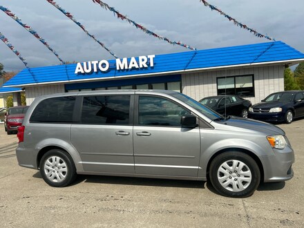 2014 Dodge Grand Caravan SE Wgn