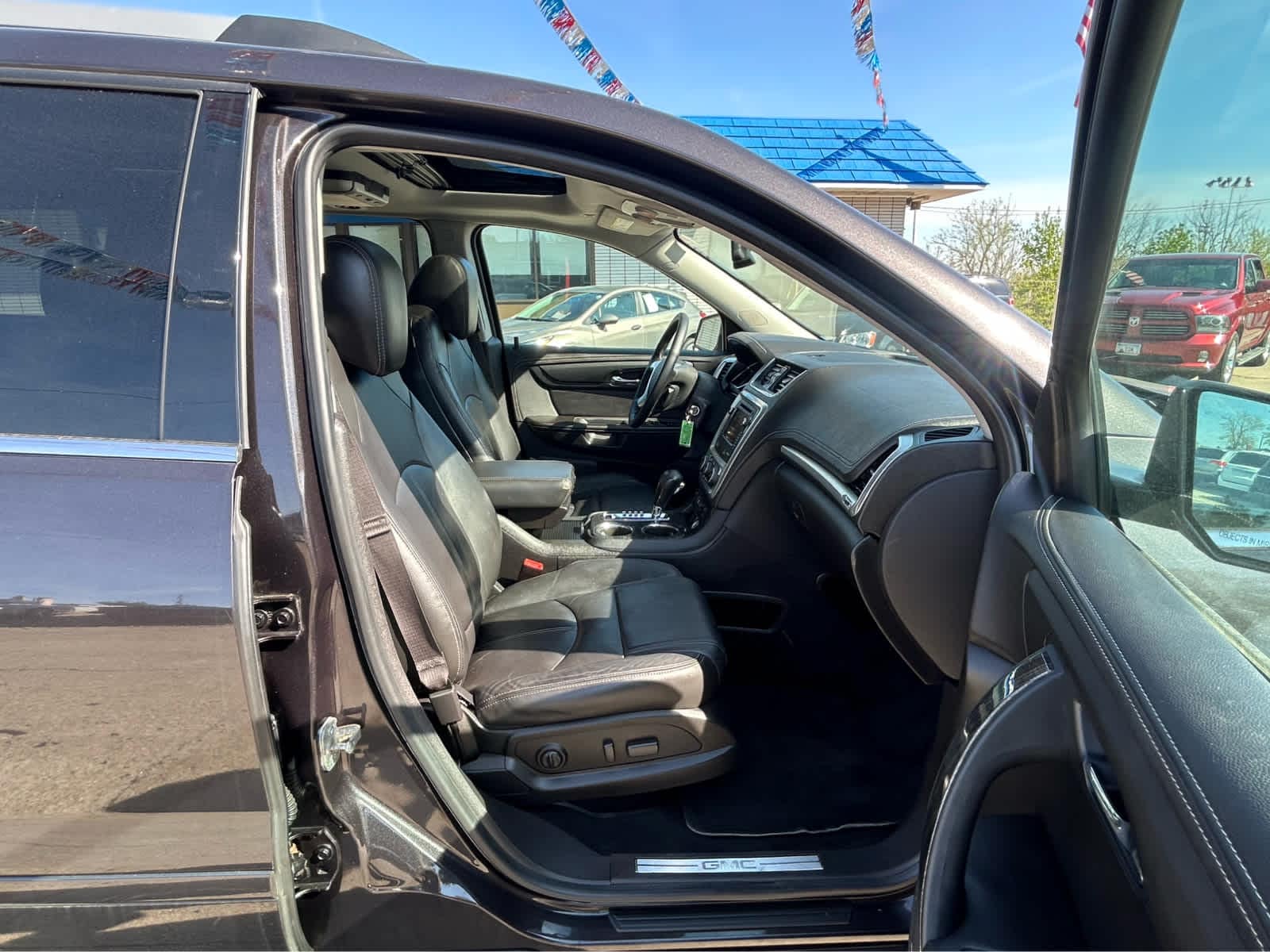 2017 GMC Acadia Limited Base - Photo 22