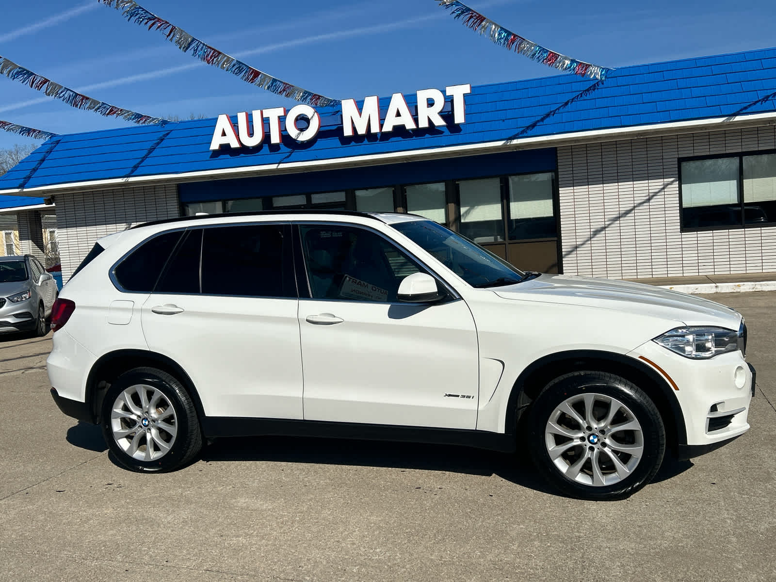 2016 BMW X5 xDrive35i