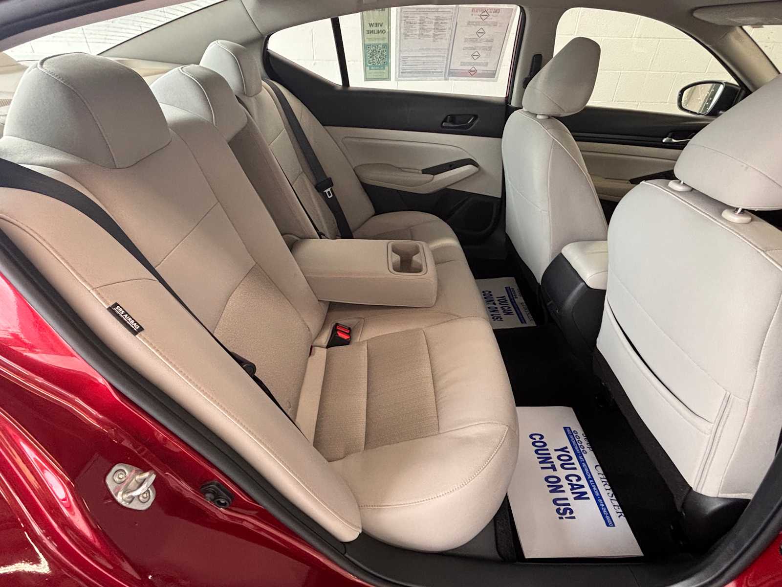 2025 Nissan Altima SV - Photo 12