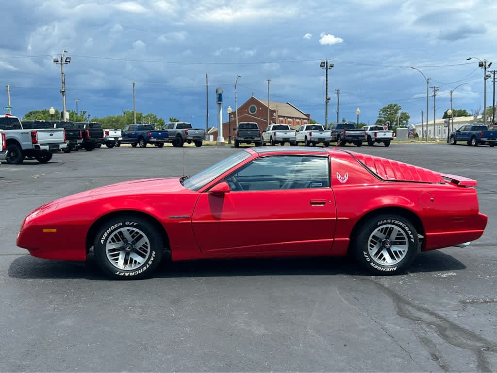 1991 Pontiac Firebird's photo