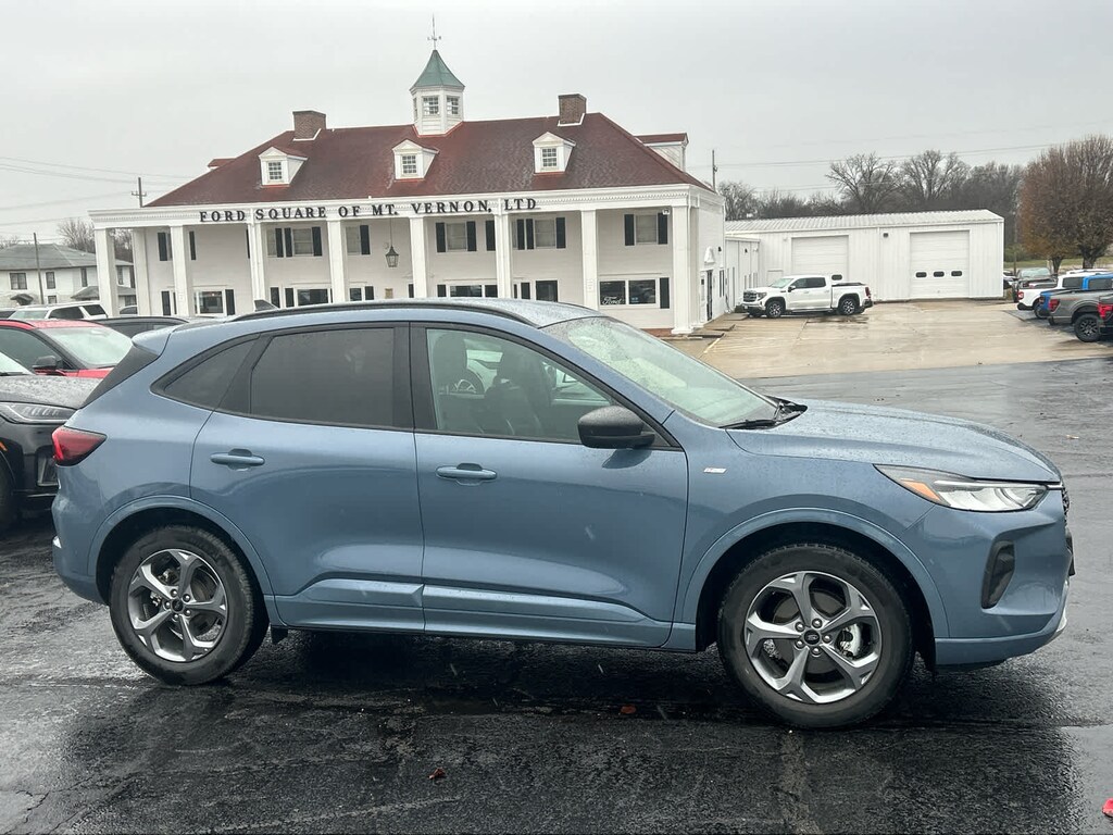 Used 2024 Ford Escape ST-Line FWD