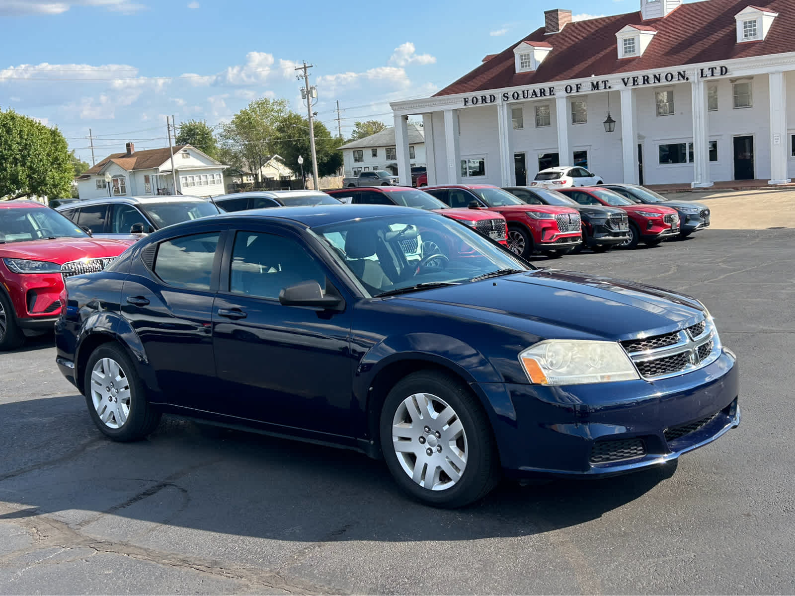 2013 Dodge Avenger SE - Photo 3