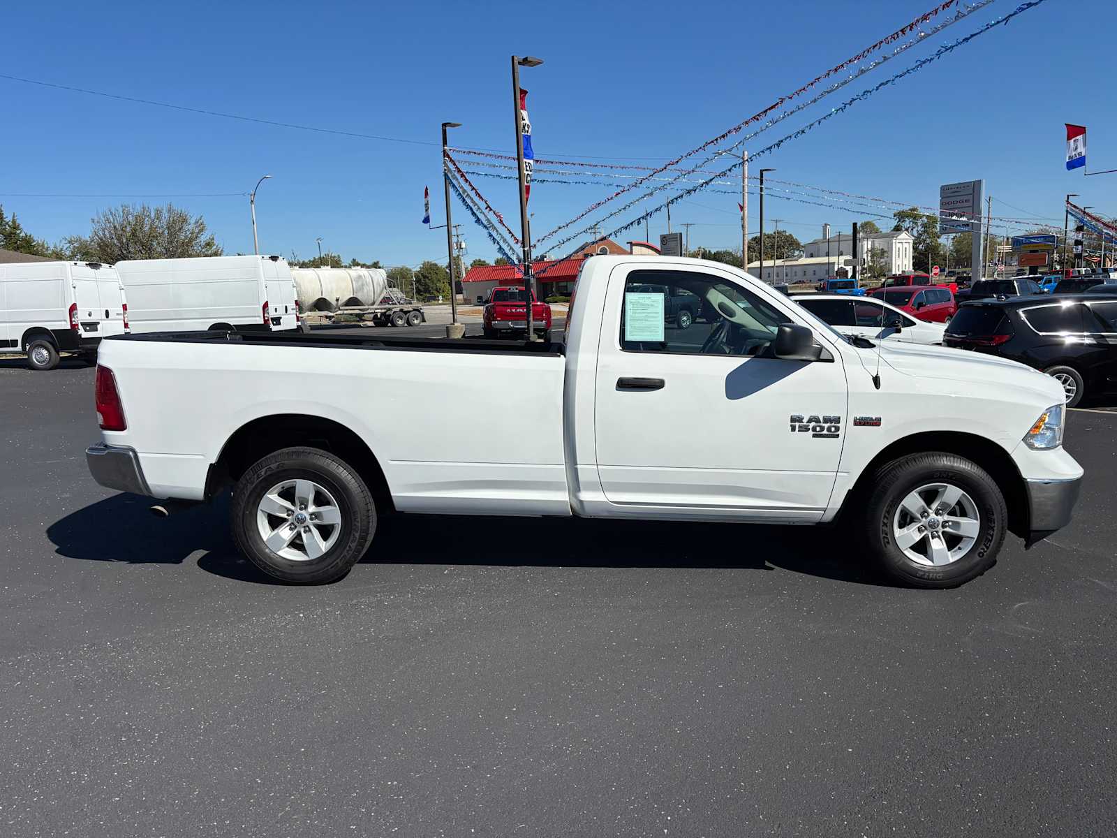 2019 RAM Ram 1500 Classic Tradesman's photo