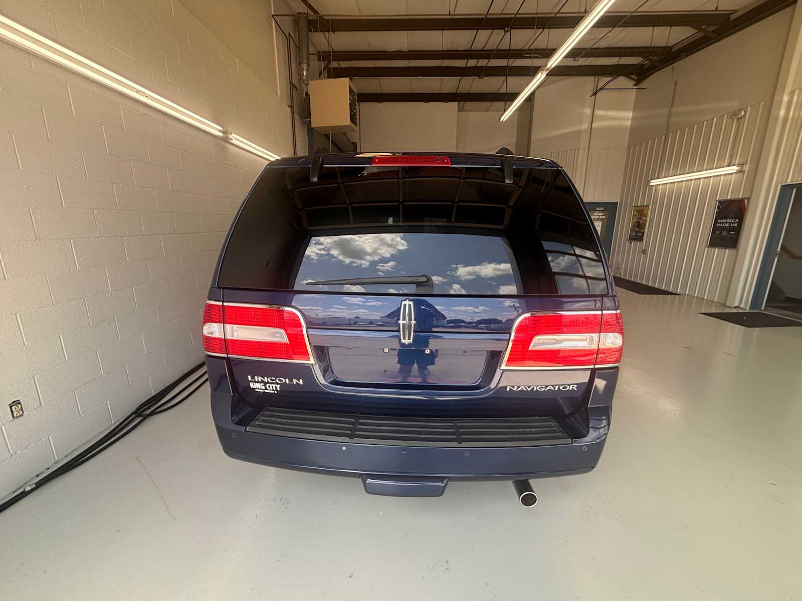 2010 Lincoln Navigator Base - Photo 7