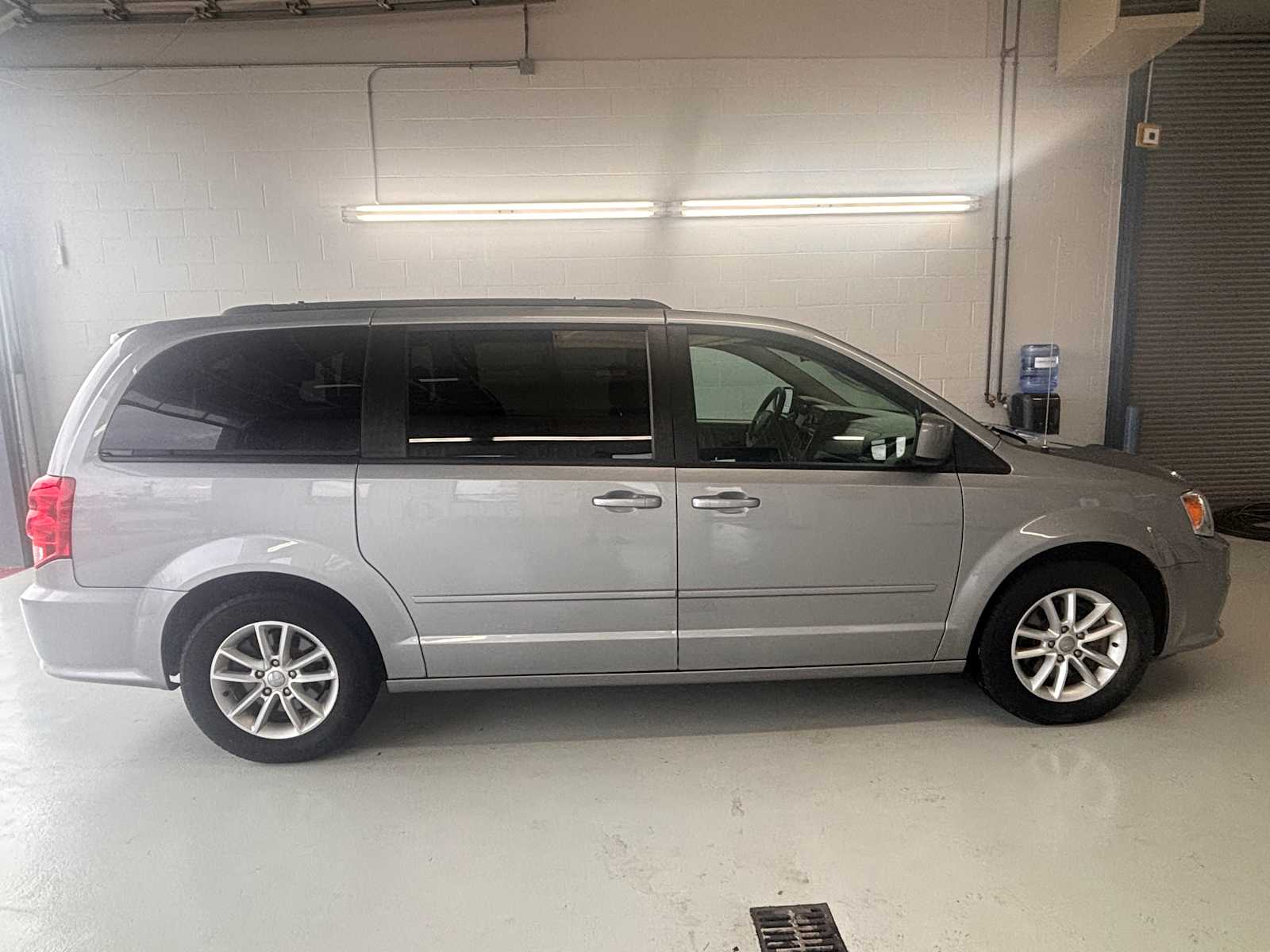 2012 Chrysler Town & Country
