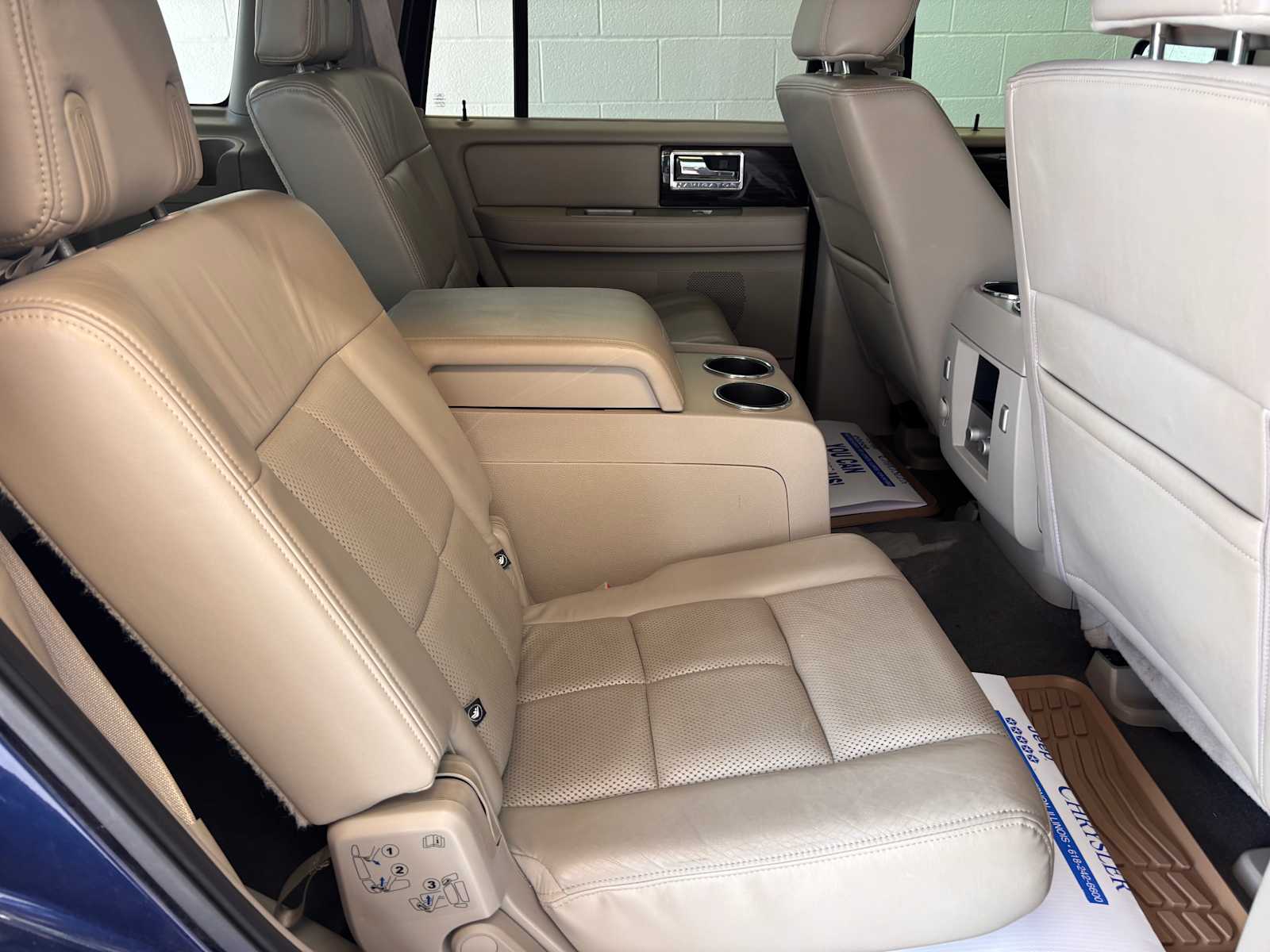 2010 Lincoln Navigator Base - Photo 16