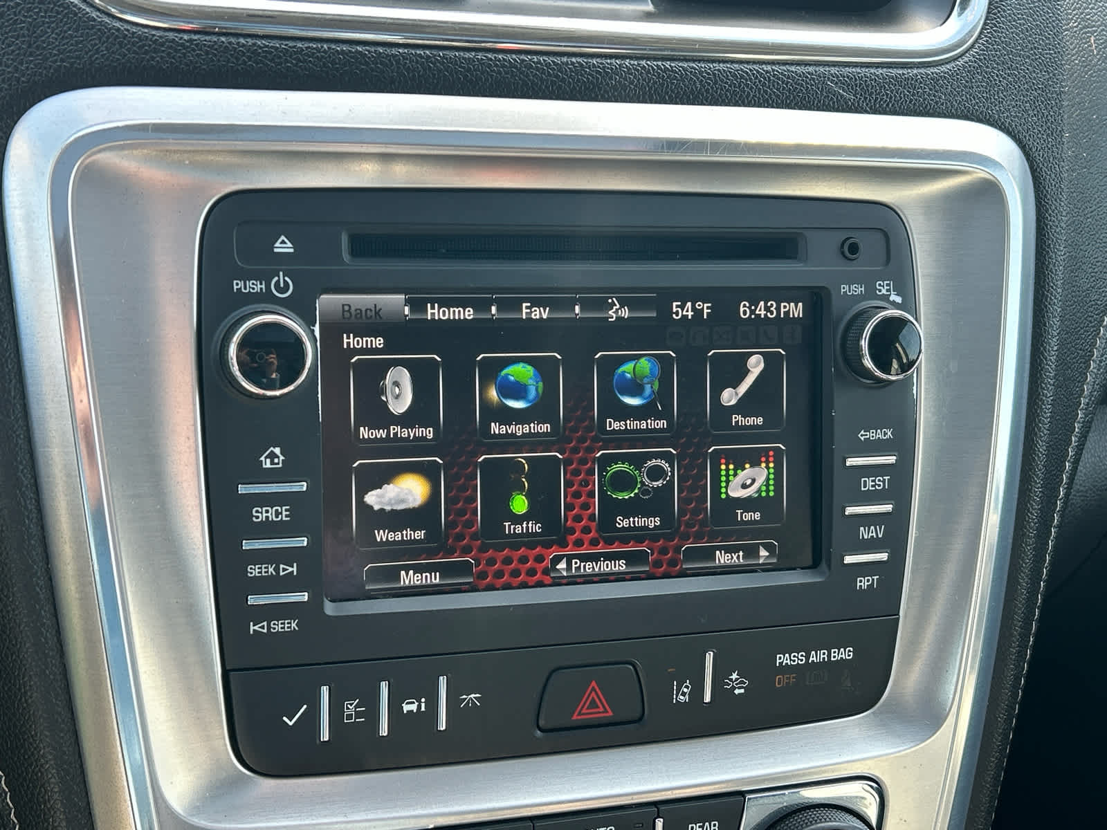 2017 GMC Acadia Limited Base - Photo 36