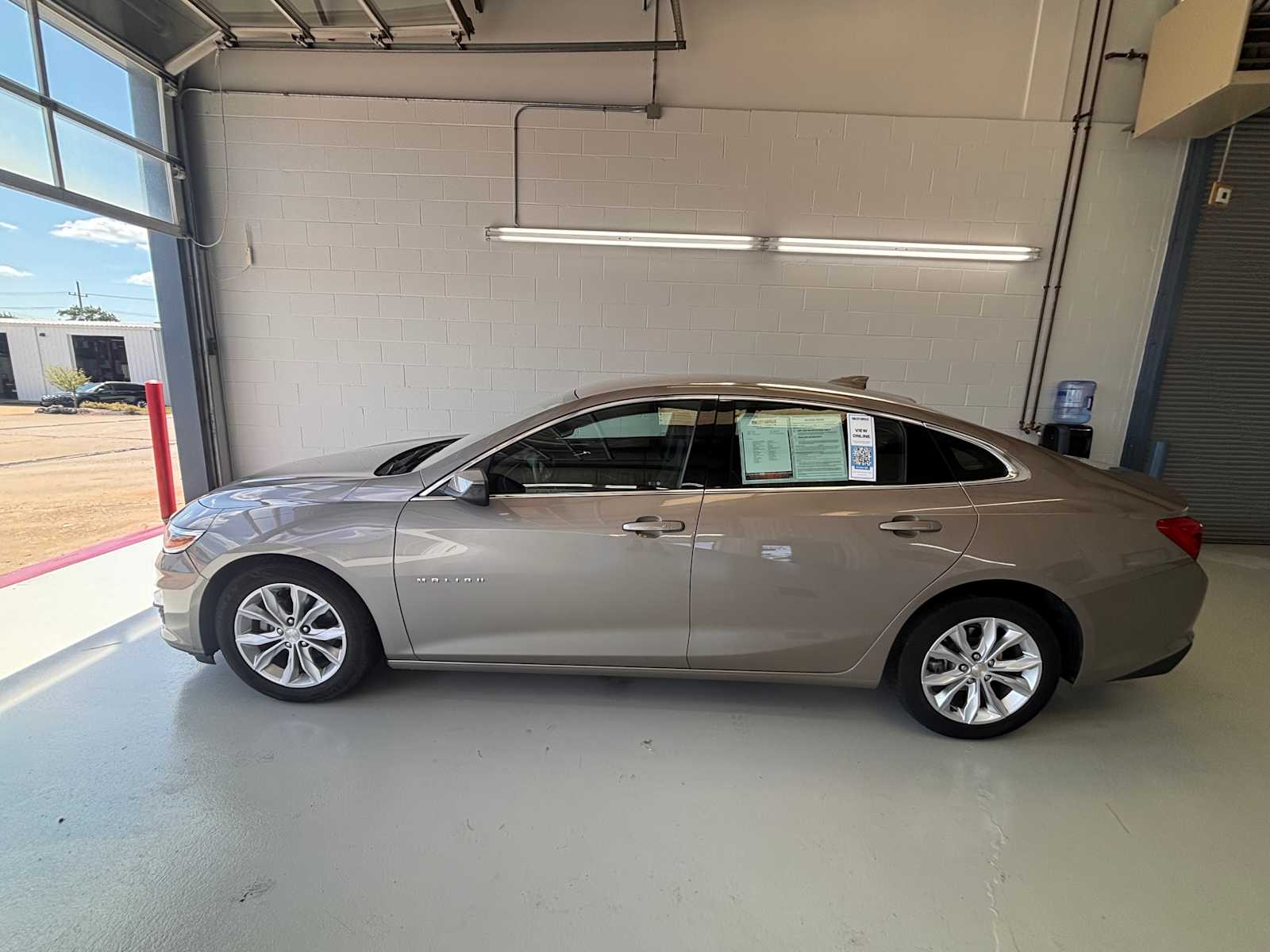2023 Chevrolet Malibu 1LT - Photo 8