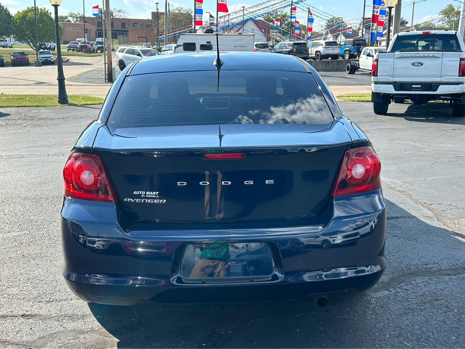 2013 Dodge Avenger SE - Photo 5