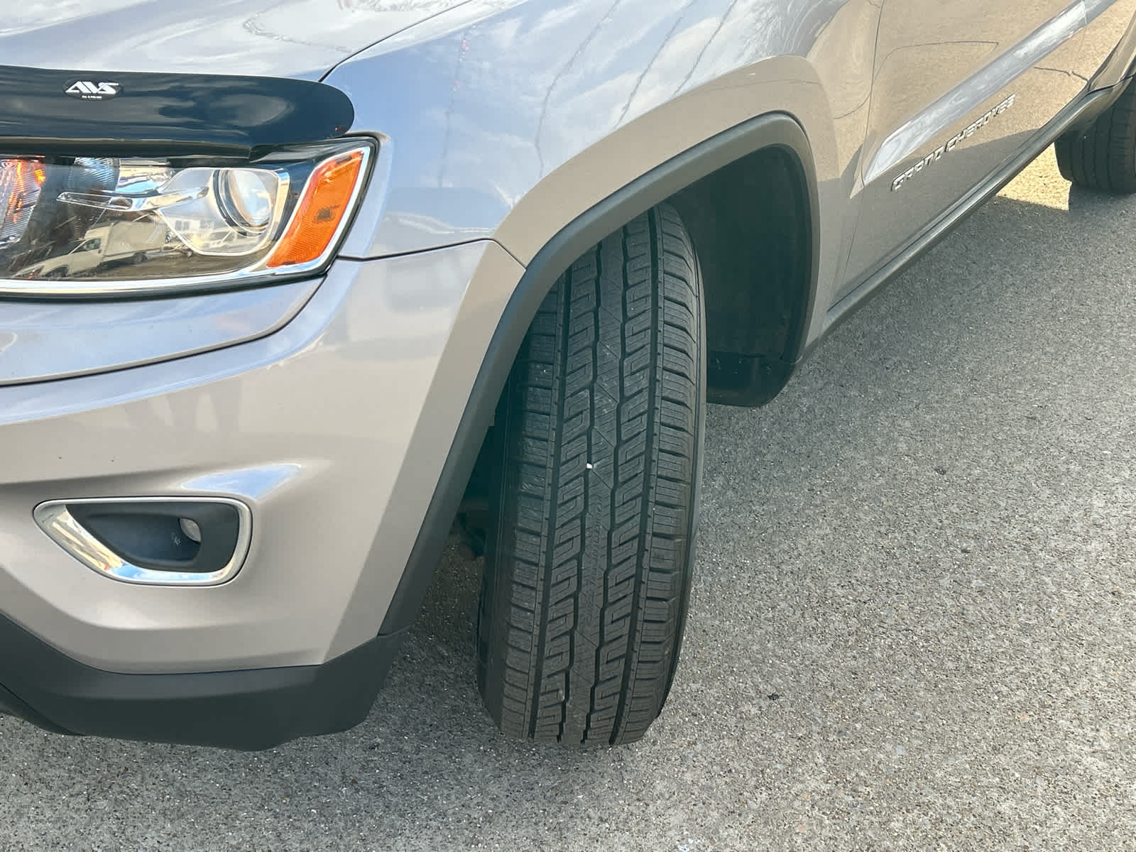 2014 Jeep Grand Cherokee Laredo - Photo 34
