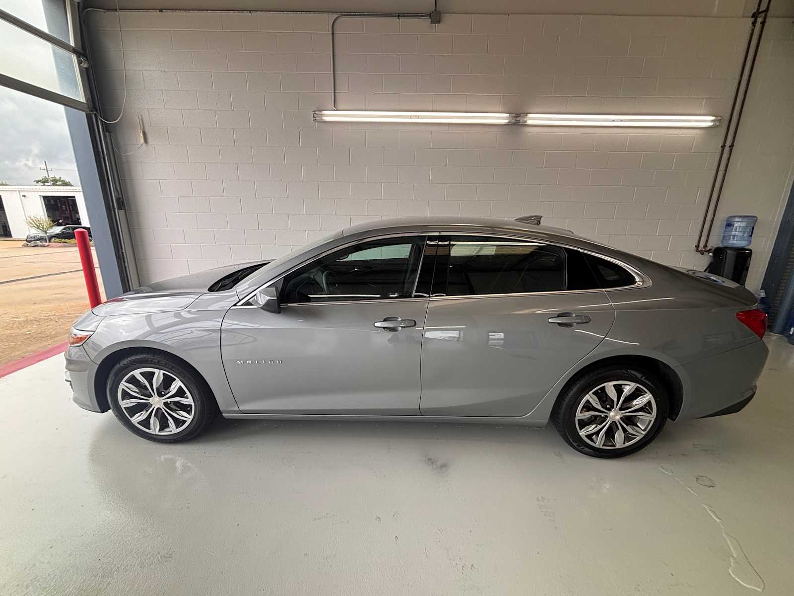 2025 Chevrolet Malibu