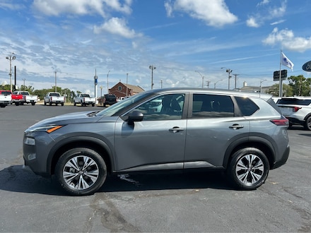 2023 Nissan Rogue SV FWD