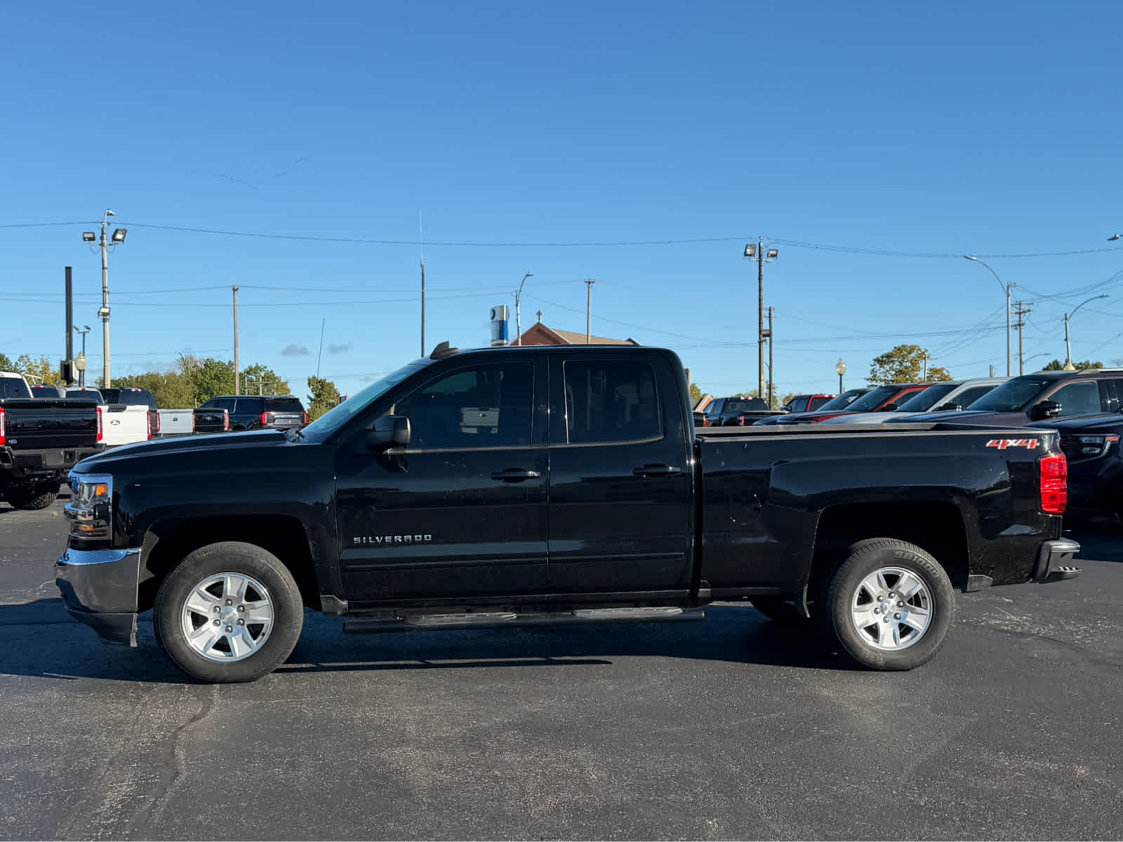 2019 Chevrolet Silverado 1500 LD